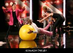 Das-Supertalent-2014 Bruce Darnell Dieter Bohlen