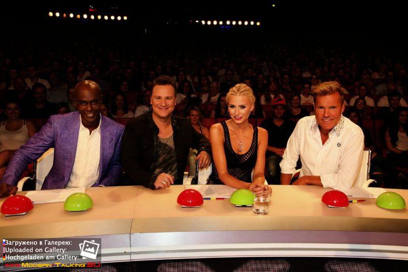"Das Supertalent 2014".