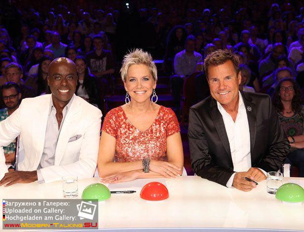 Das Supertalent 2015