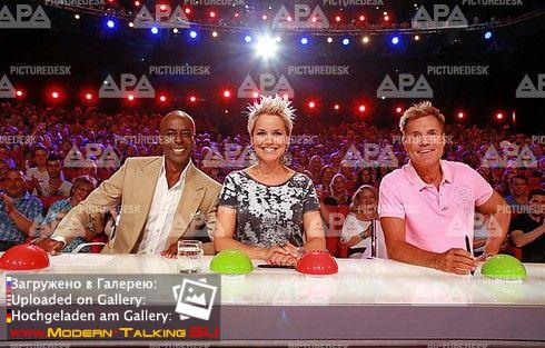 Das Supertalent 2015