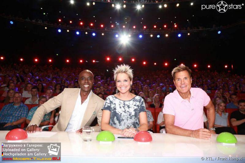 Das Supertalent 2015