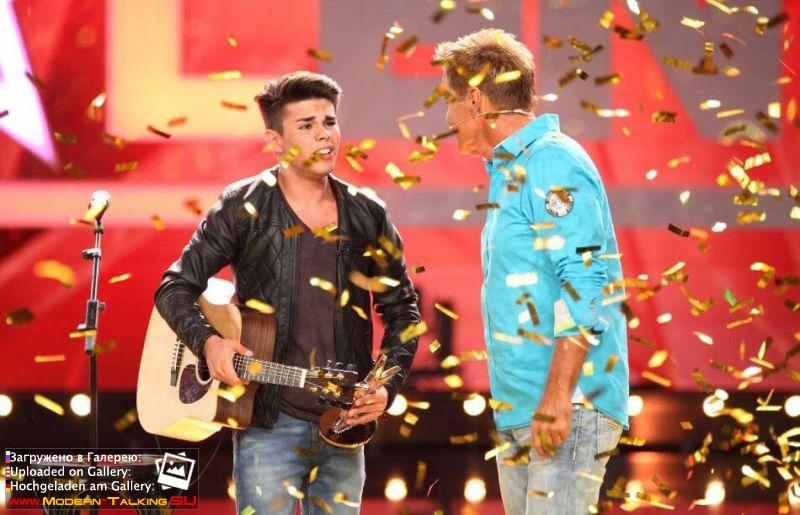 Das Supertalent 2015