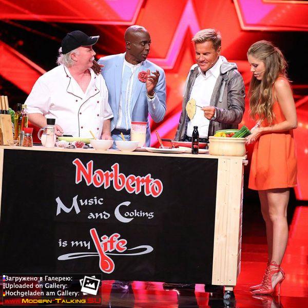 Das Supertalent 2016