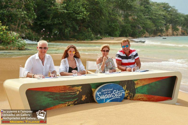 Deutschland sucht den Superstar 2016