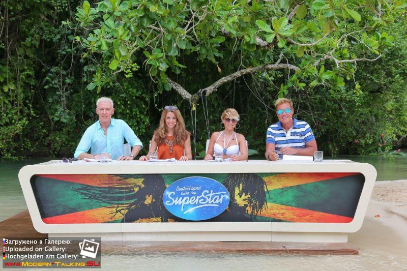 Deutschland sucht den Superstar