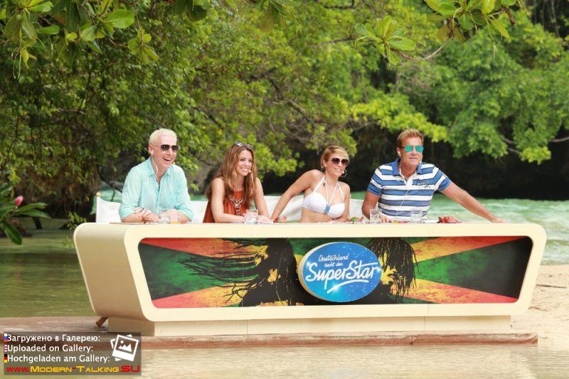 Deutschland sucht den Superstar