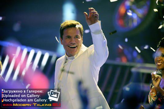 Dieter Bohlen современное и разное