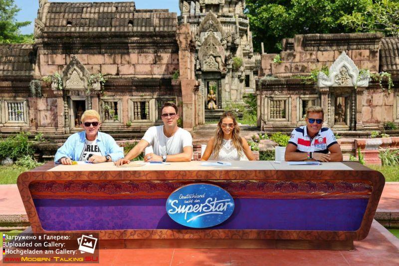 DSDS 2015 Таиланд