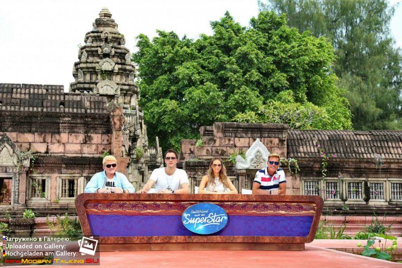 DSDS 2015 Таиланд