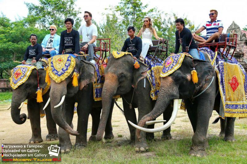 DSDS 2015 Таиланд