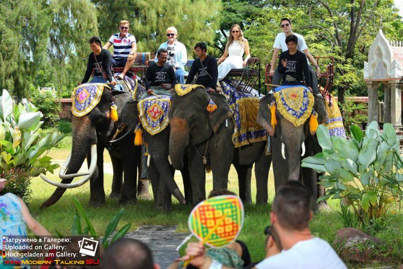 DSDS 2015 Таиланд