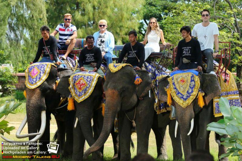 DSDS 2015 Таиланд