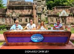 DSDS 2015 Таиланд