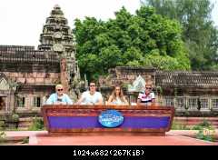 DSDS 2015 Таиланд