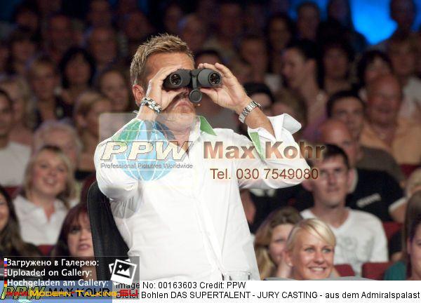 DSDS Dieter Bohlen