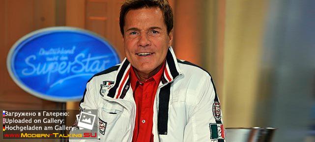 DSDS Dieter Bohlen