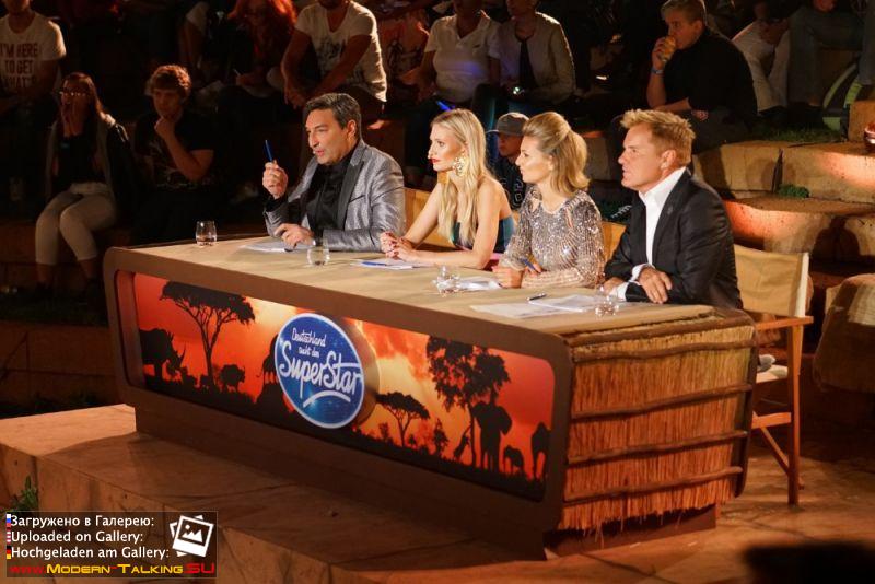 DSDS и Das Supertalent