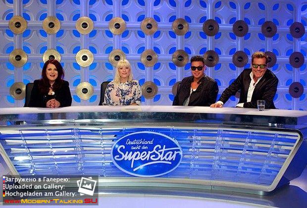 DSDS Jury 2014
