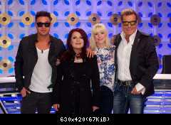 DSDS Jury 2014