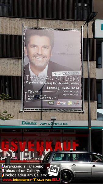 Fan Party 14-15.06.2014 Koblenz