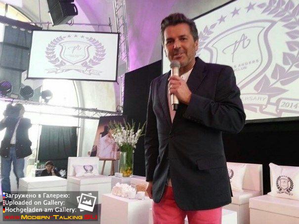 Fan Party 14-15.06.2014 Koblenz