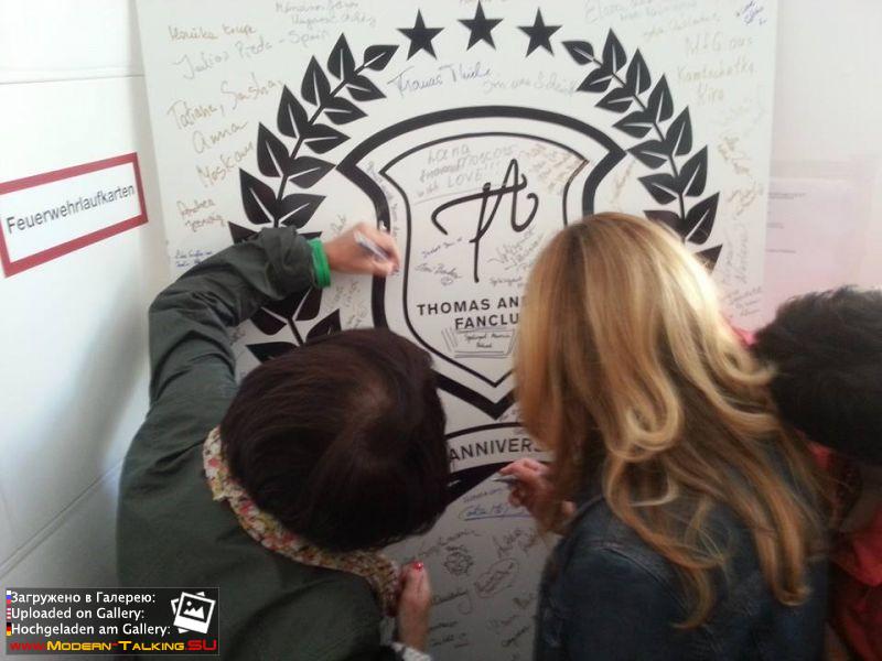 Fan Party 14-15.06.2014 Koblenz