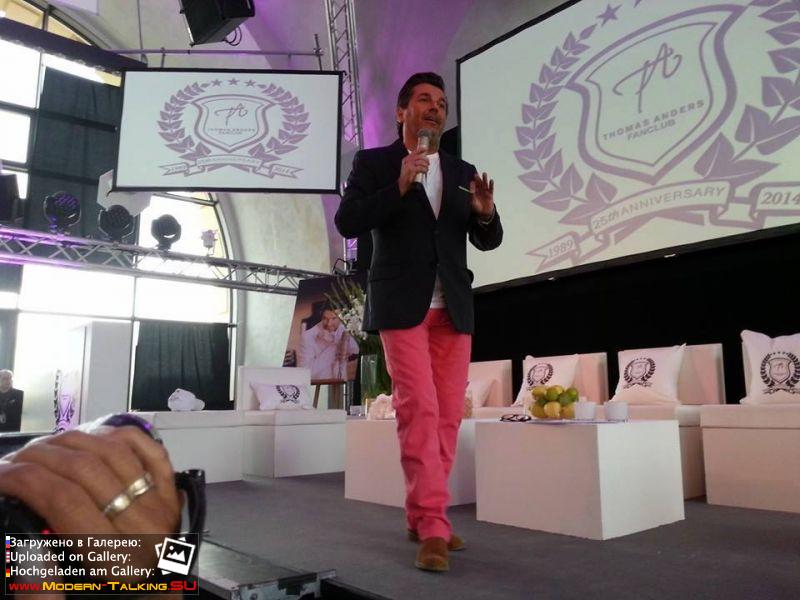 Fan Party 14-15.06.2014 Koblenz