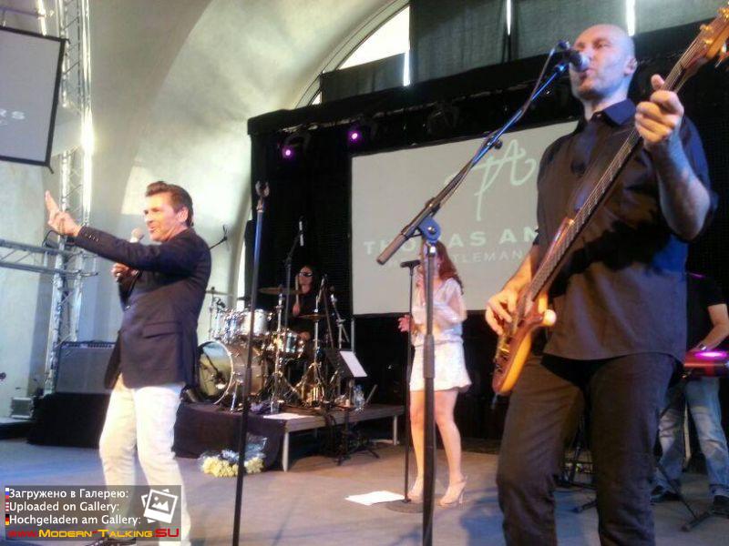 Fan Party 14-15.06.2014 Koblenz