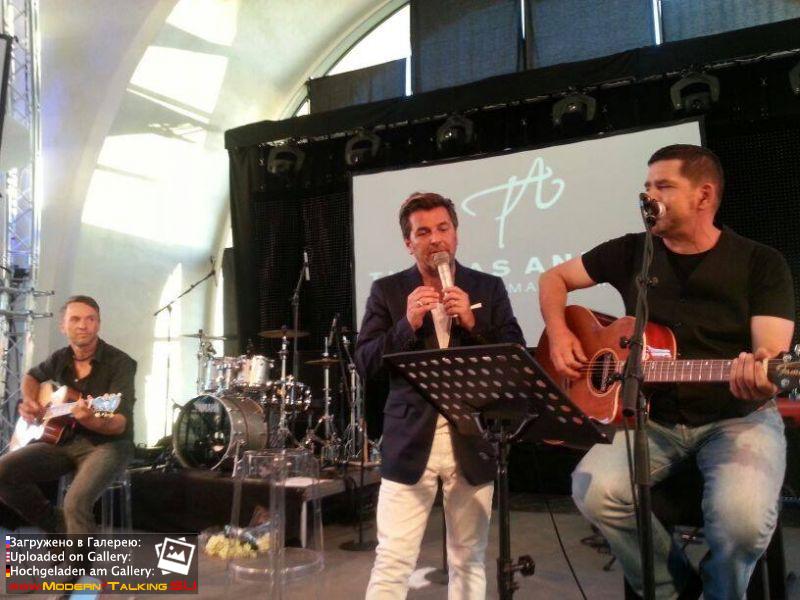 Fan Party 14-15.06.2014 Koblenz