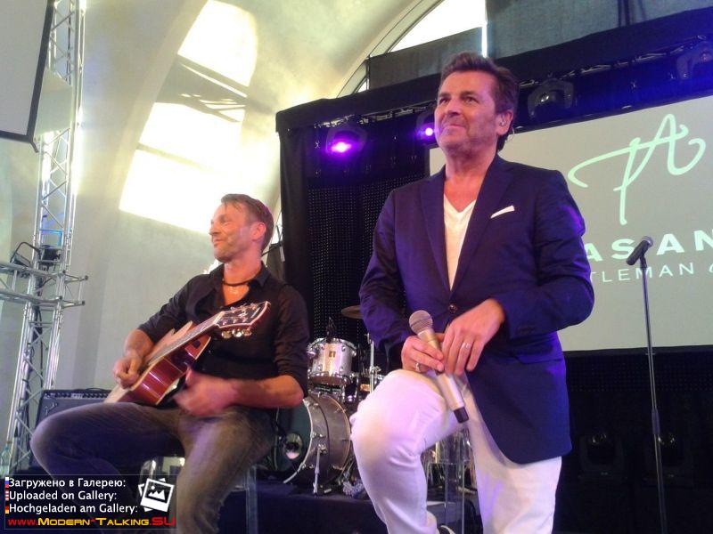 Fan Party 14-15.06.2014 Koblenz