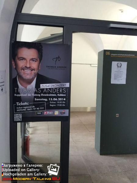 Fan Party 14-15.06.2014 Koblenz