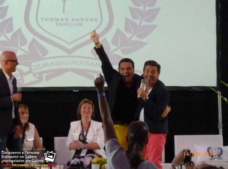 Fan Party 14-15.06.2014 Koblenz