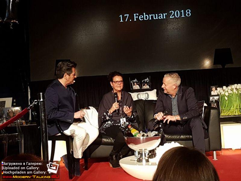 Fan Party 17.02.2018 Koblenz