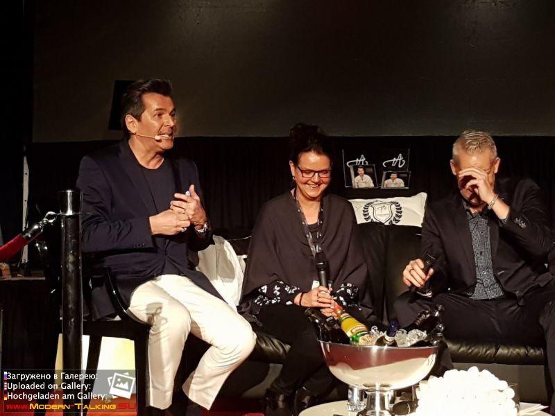 Fan Party 17.02.2018 Koblenz