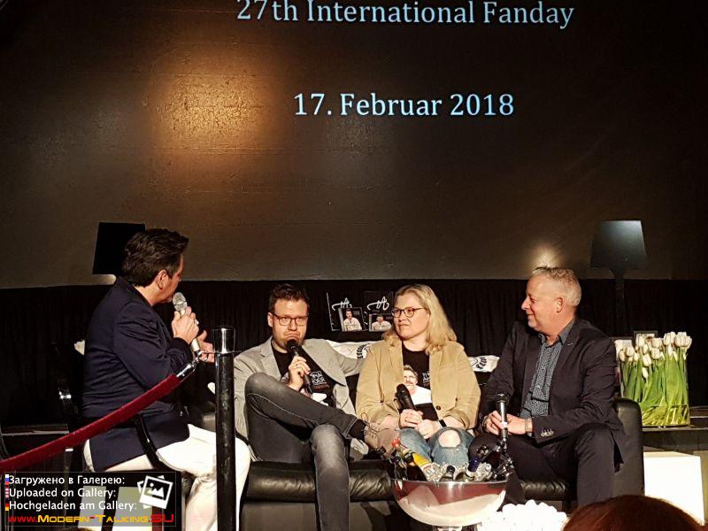 Fan Party 17.02.2018 Koblenz