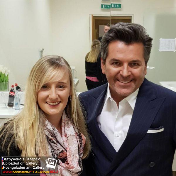 Fan Party 17.02.2018 Koblenz