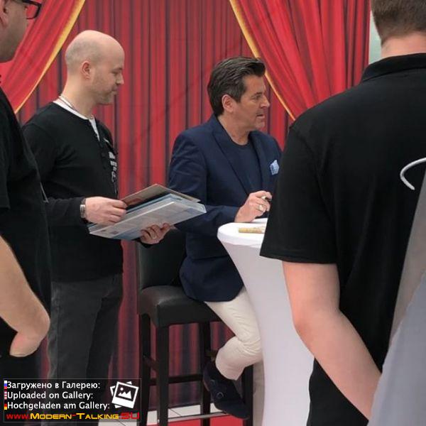 Fan Party 17.02.2018 Koblenz