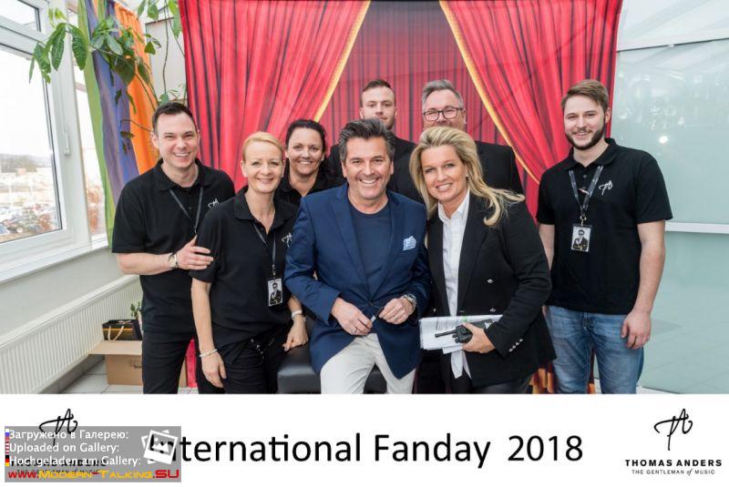 Fan Party 17.02.2018 Koblenz