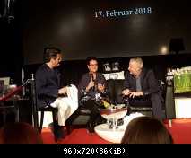 Fan Party 17.02.2018 Koblenz