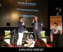 Fan Party 17.02.2018 Koblenz