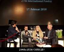 Fan Party 17.02.2018 Koblenz