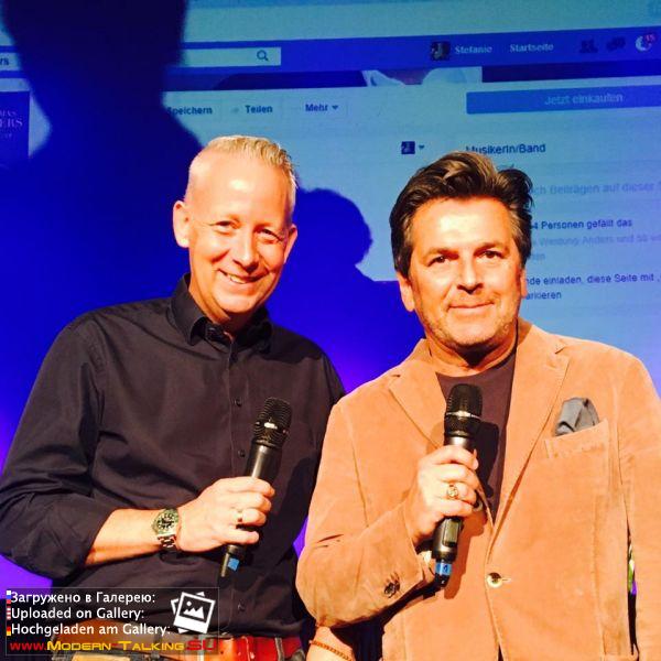 Fan Party 24.09.2016 Koblenz