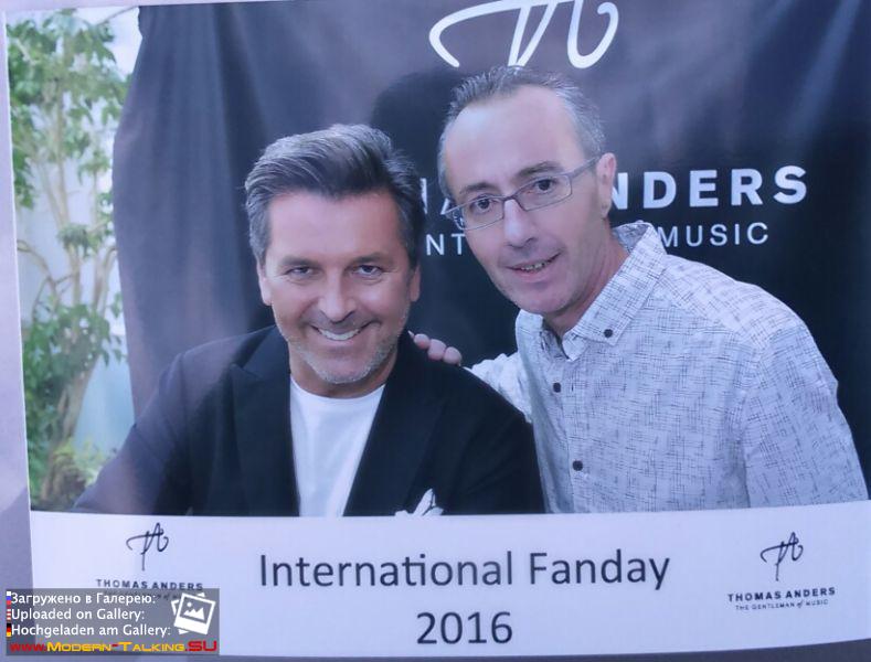 Fan Party 24.09.2016 Koblenz