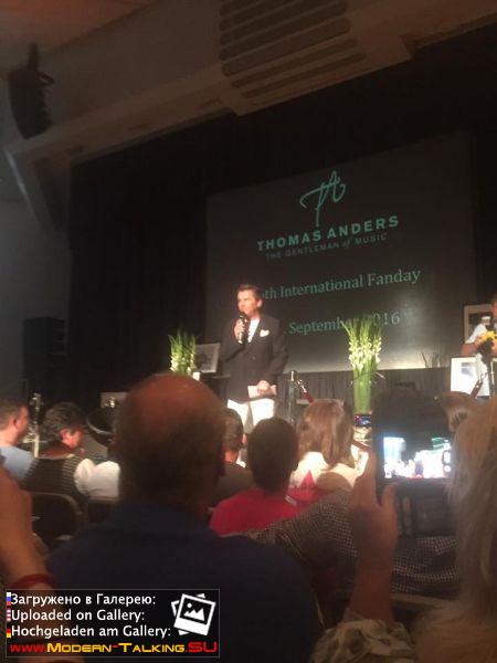 Fan Party 24.09.2016 Koblenz