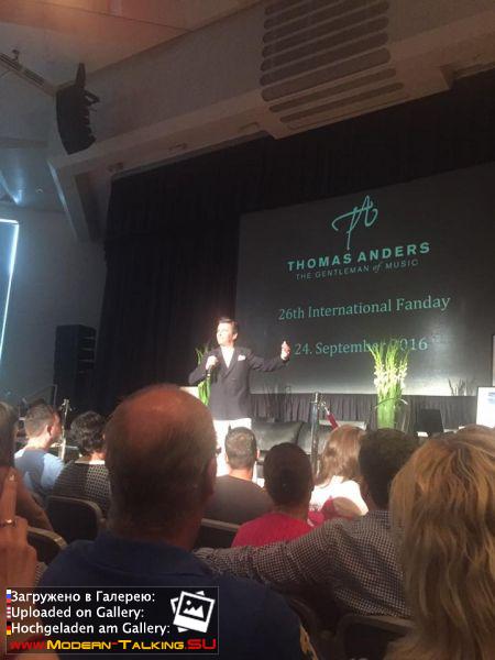 Fan Party 24.09.2016 Koblenz