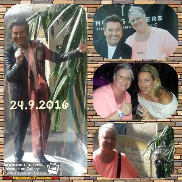 Fan Party 24.09.2016 Koblenz