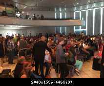 Fan Party 24.09.2016 Koblenz