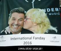 Fan Party 24.09.2016 Koblenz