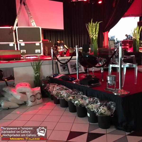 Саунчек ,  подготовка к Фан Пати 24.09.2016