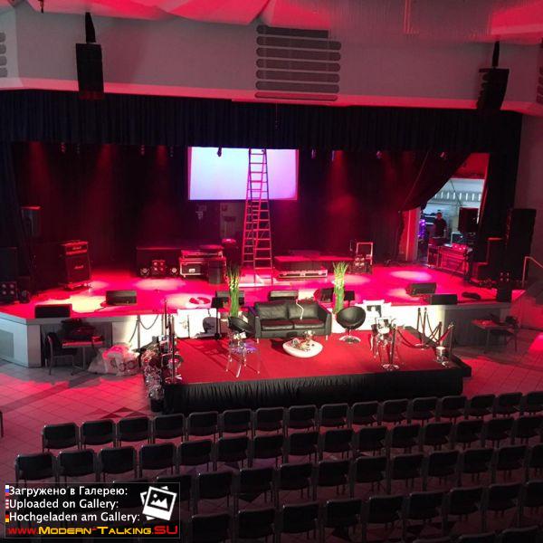 Саунчек ,  подготовка к Фан Пати 24.09.2016